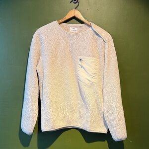 Uniqlo x Engineered Garments Fleece Sweater